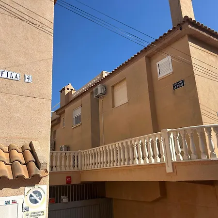 Urbanizacion Cabo Cervera Апартаменты