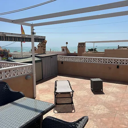 Urbanizacion Cabo Cervera Апартаменти *