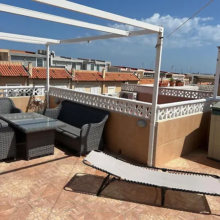 Urbanizacion Cabo Cervera Торрев'єха