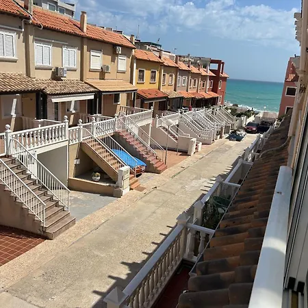 Urbanizacion Cabo Cervera * Торрев'єха