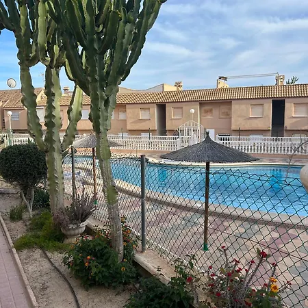 Apartment Urbanizacion Cabo Cervera Torrevieja