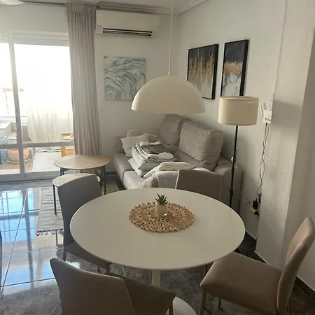 Urbanizacion Cabo Cervera Апартаменти