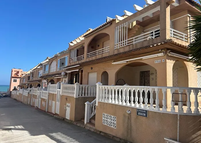 Urbanizacion Cabo Cervera Torrevieja