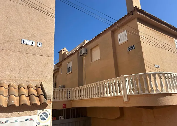 Urbanizacion Cabo Cervera Appartement