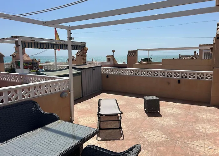 Urbanizacion Cabo Cervera Appartement *