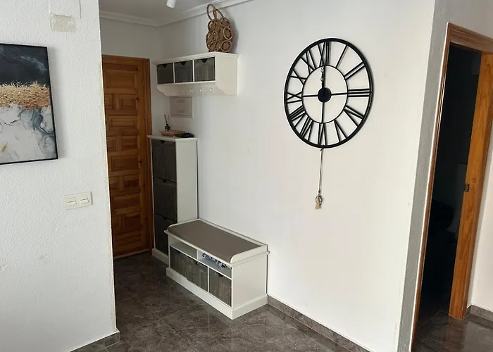 Urbanizacion Cabo Cervera Appartement