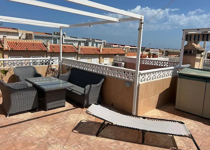 Urbanizacion Cabo Cervera Torrevieja