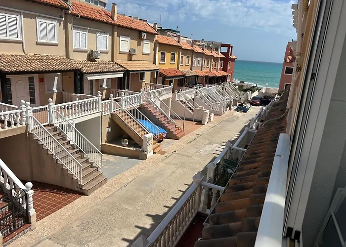 Urbanizacion Cabo Cervera * Torrevieja