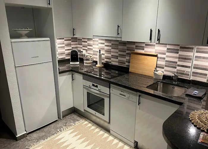 Urbanizacion Cabo Cervera Appartement