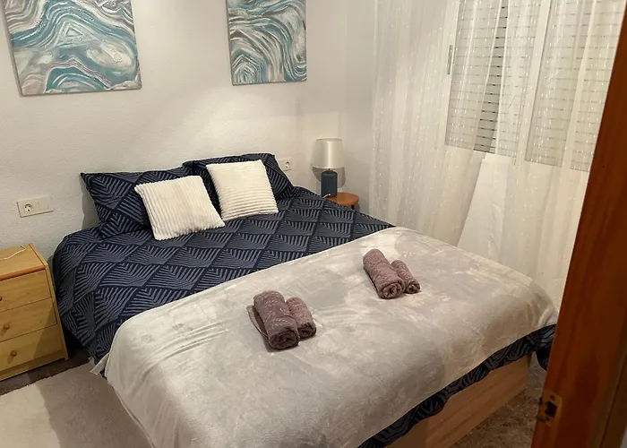 Appartement Urbanizacion Cabo Cervera