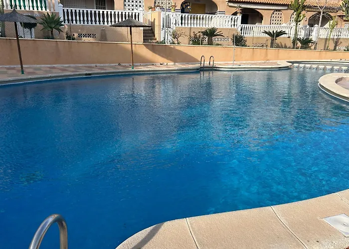 Urbanizacion Cabo Cervera Appartement