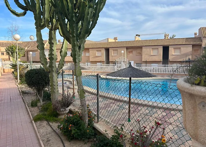 Appartement Urbanizacion Cabo Cervera Torrevieja