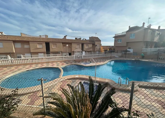 Urbanizacion Cabo Cervera * Torrevieja